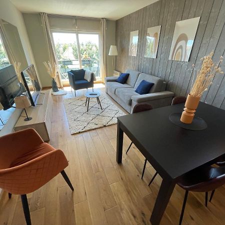 Apartamento Mizar, Joli Appt Renove Avec Parking Et Balcon Courseulles-sur-Mer Exterior foto